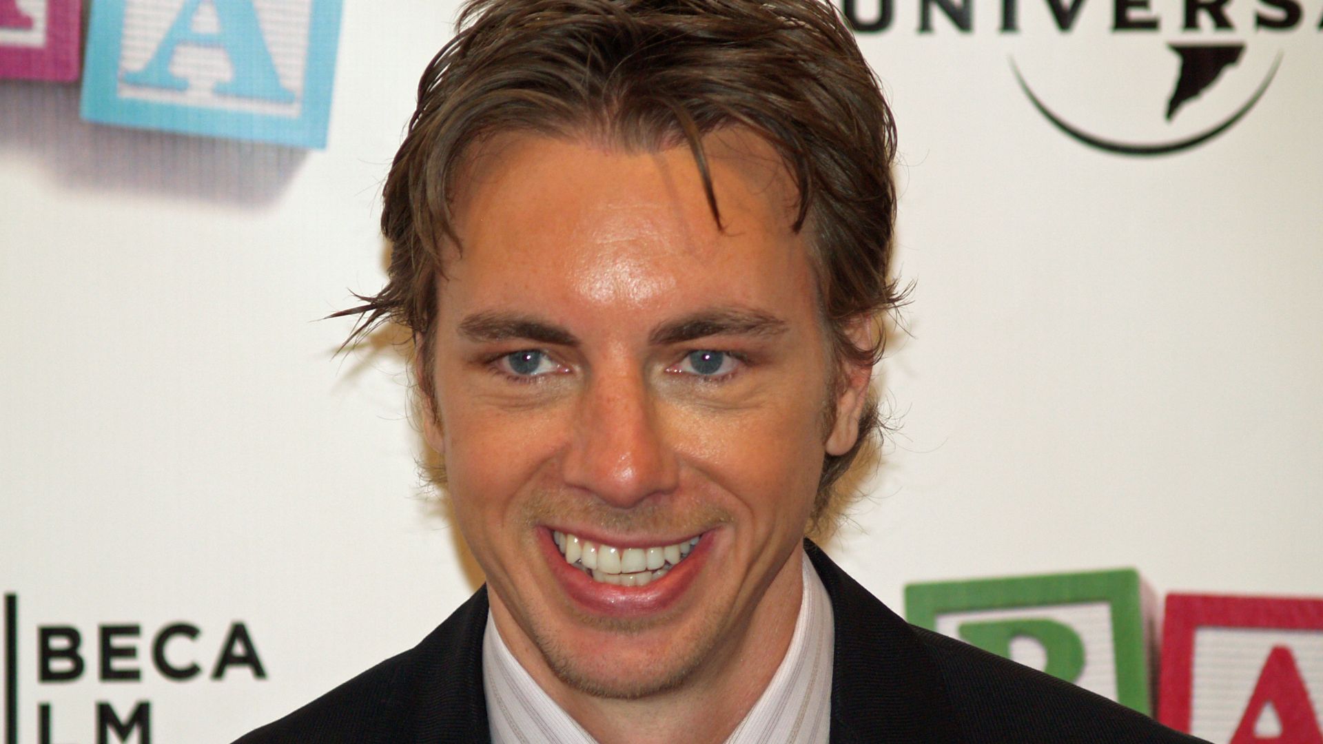Dax Shepard at the premiere of Baby Mama in New York City at the 2008 Tribeca Film Festival.