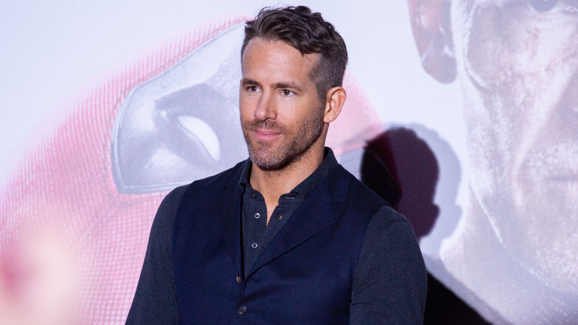 デッドプール2 ジャパン・プレミア レッドカーペット ライアン・レイノルズ