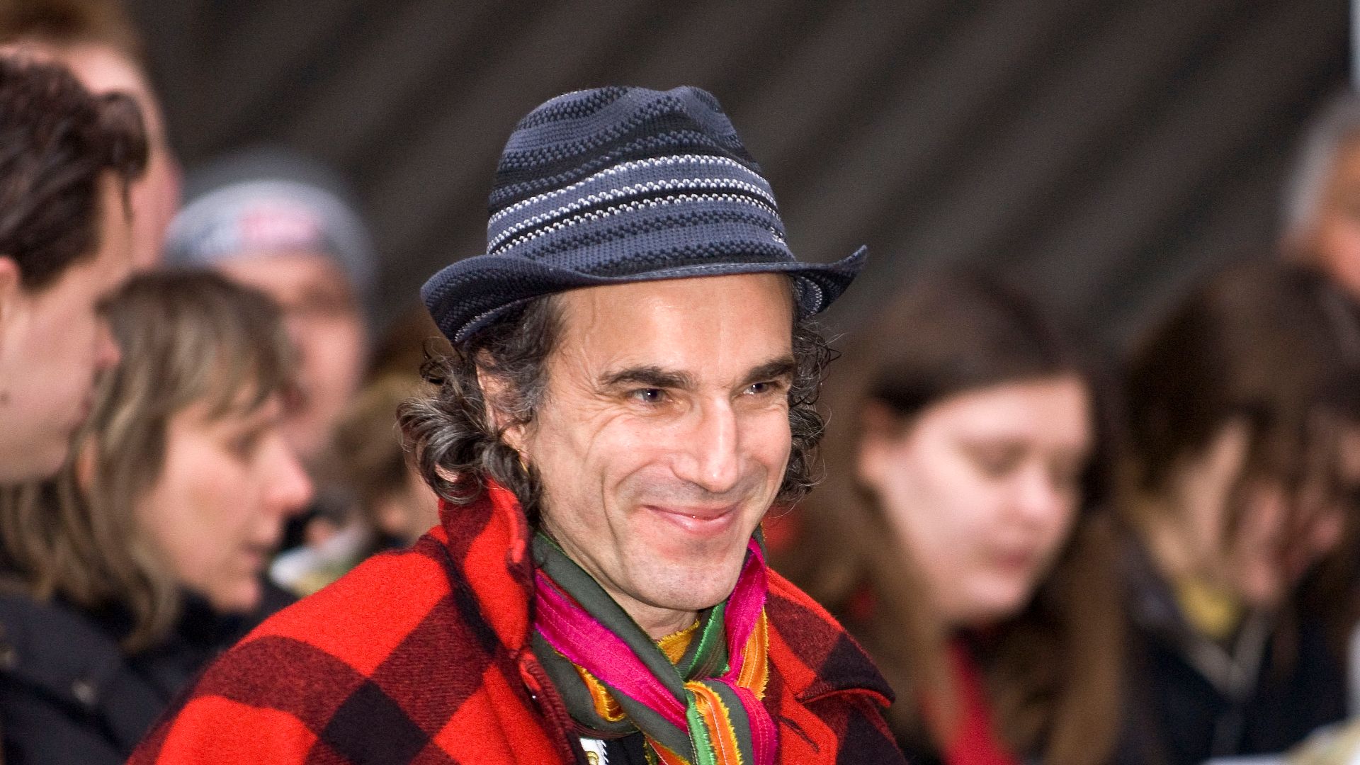 Last night Daniel Day-Lewis won an Oscar as Best Actor for