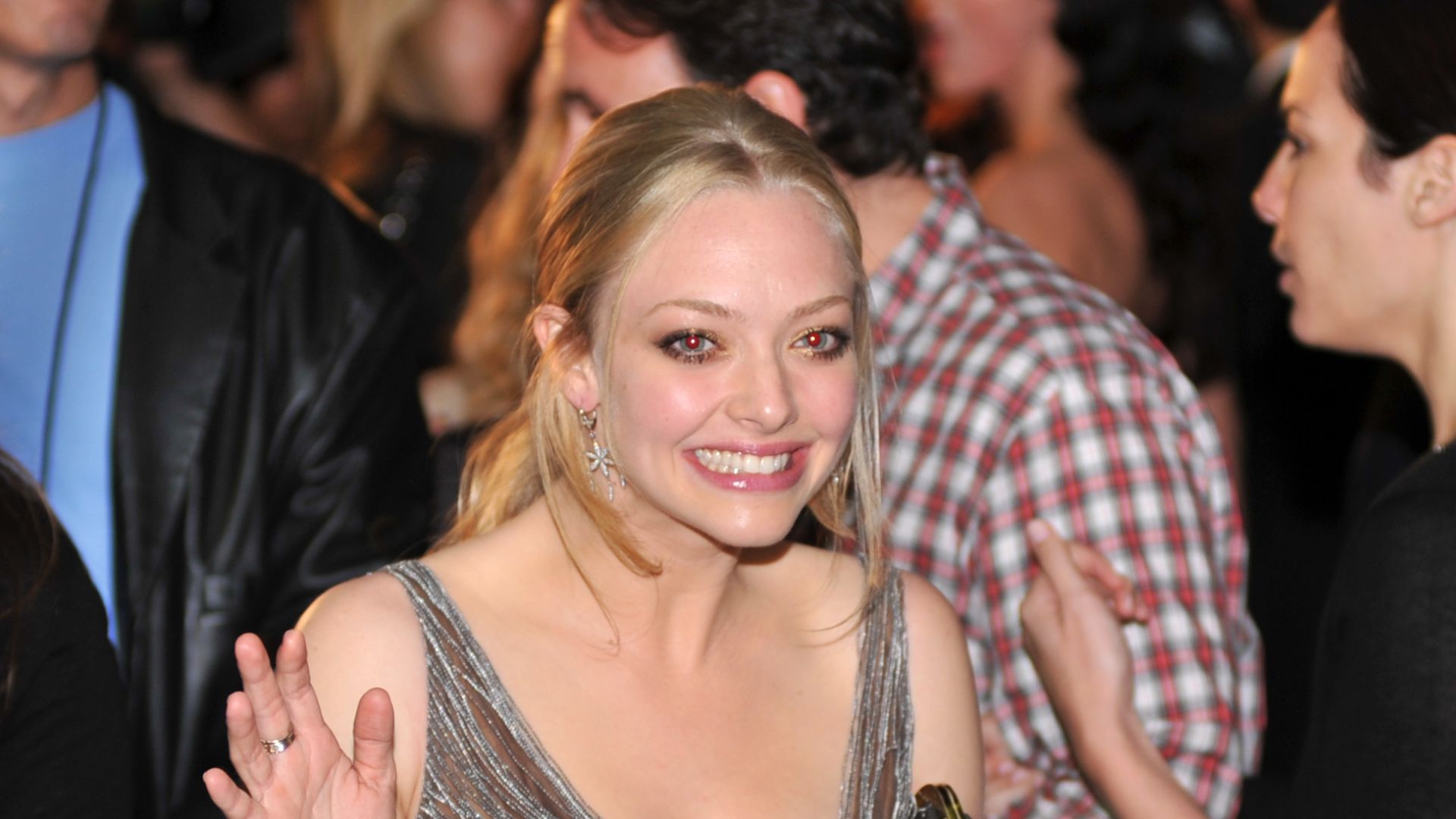 Amanda Seyfried @ Jennifer's Body screening