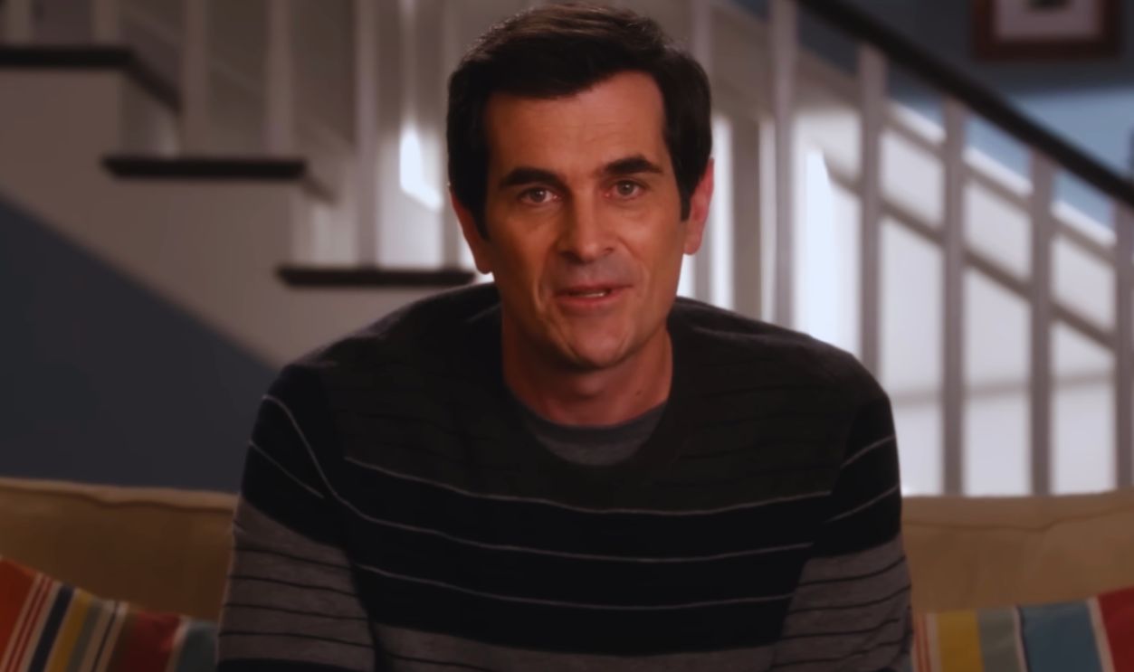 Screenshot from Modern Family (2009-2020)