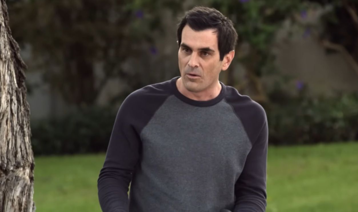 Screenshot from Modern Family (2009-2020)