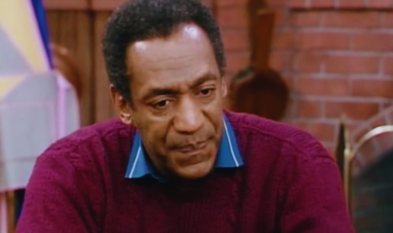 Screenshot from The Cosby Show (1984-1992)