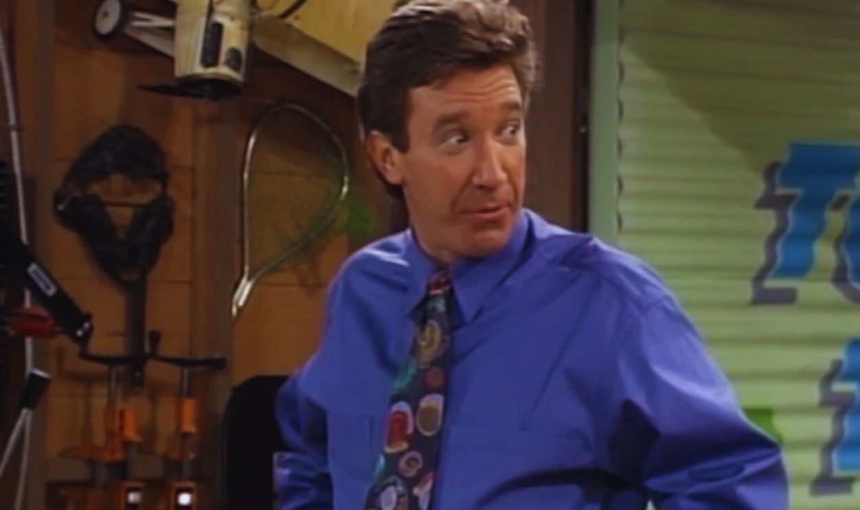 Screenshot from Home Improvement (1991-1999)