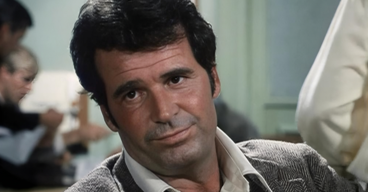 James Garner, The Rockford Files