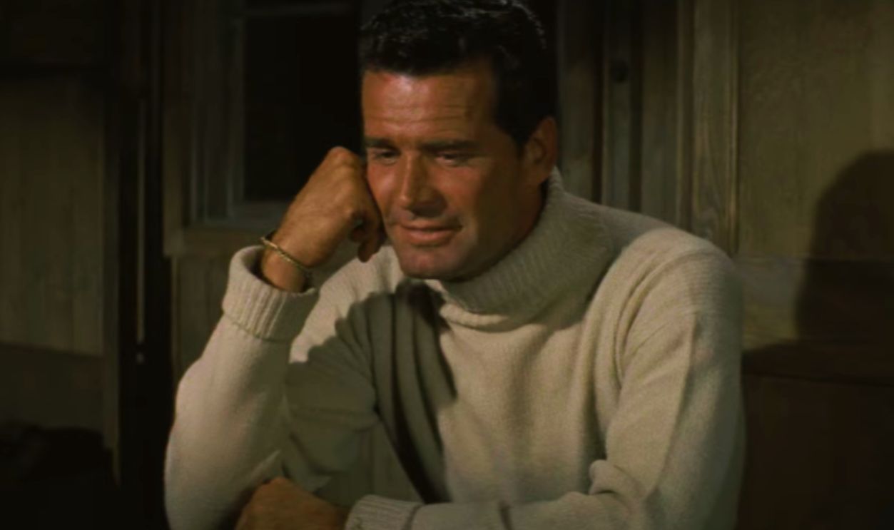 Screenshot from The Great Escape (1963)