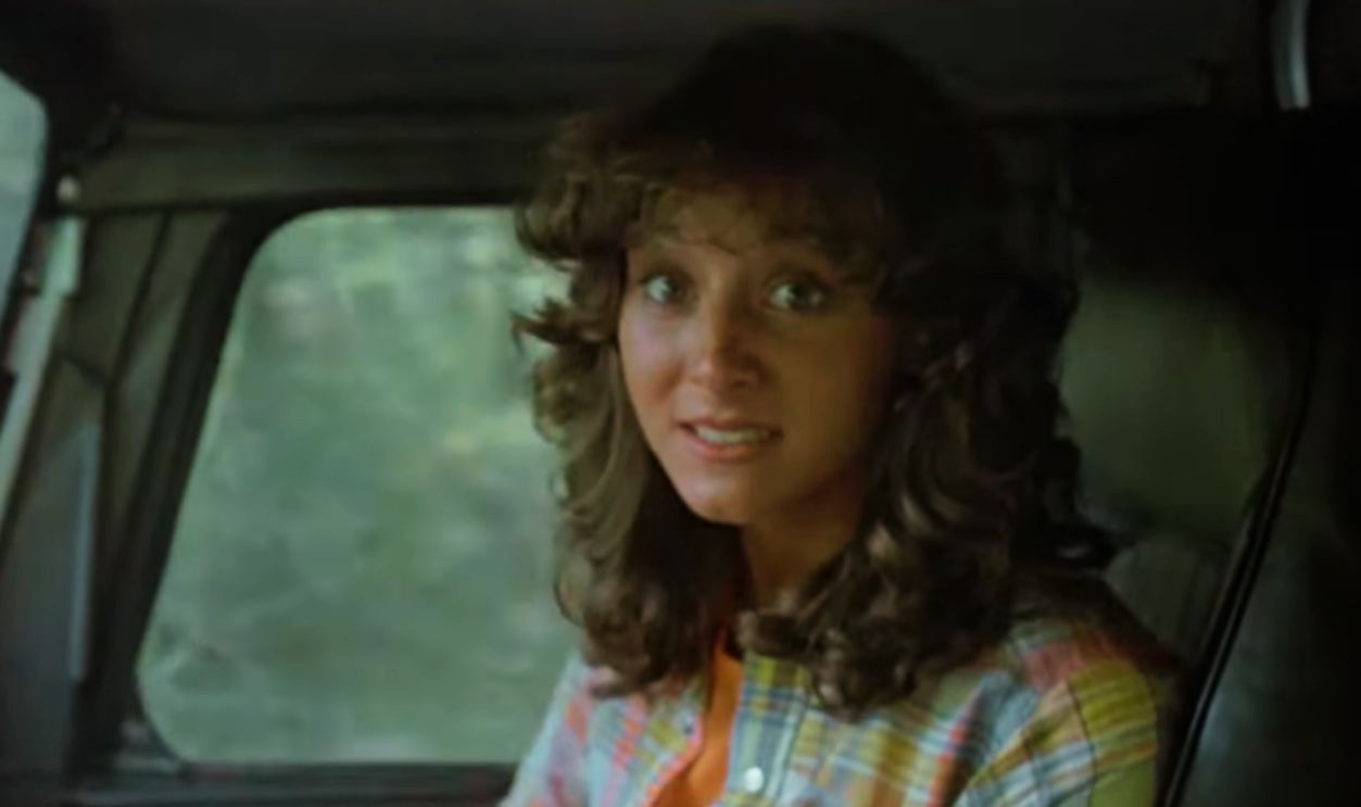 Screenshot from Friday the 13th (1980)