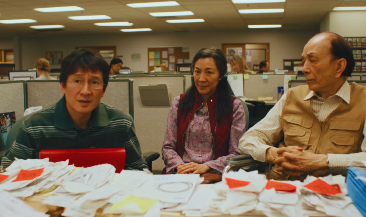 Screenshot from Everything Everywhere All at Once (2022)