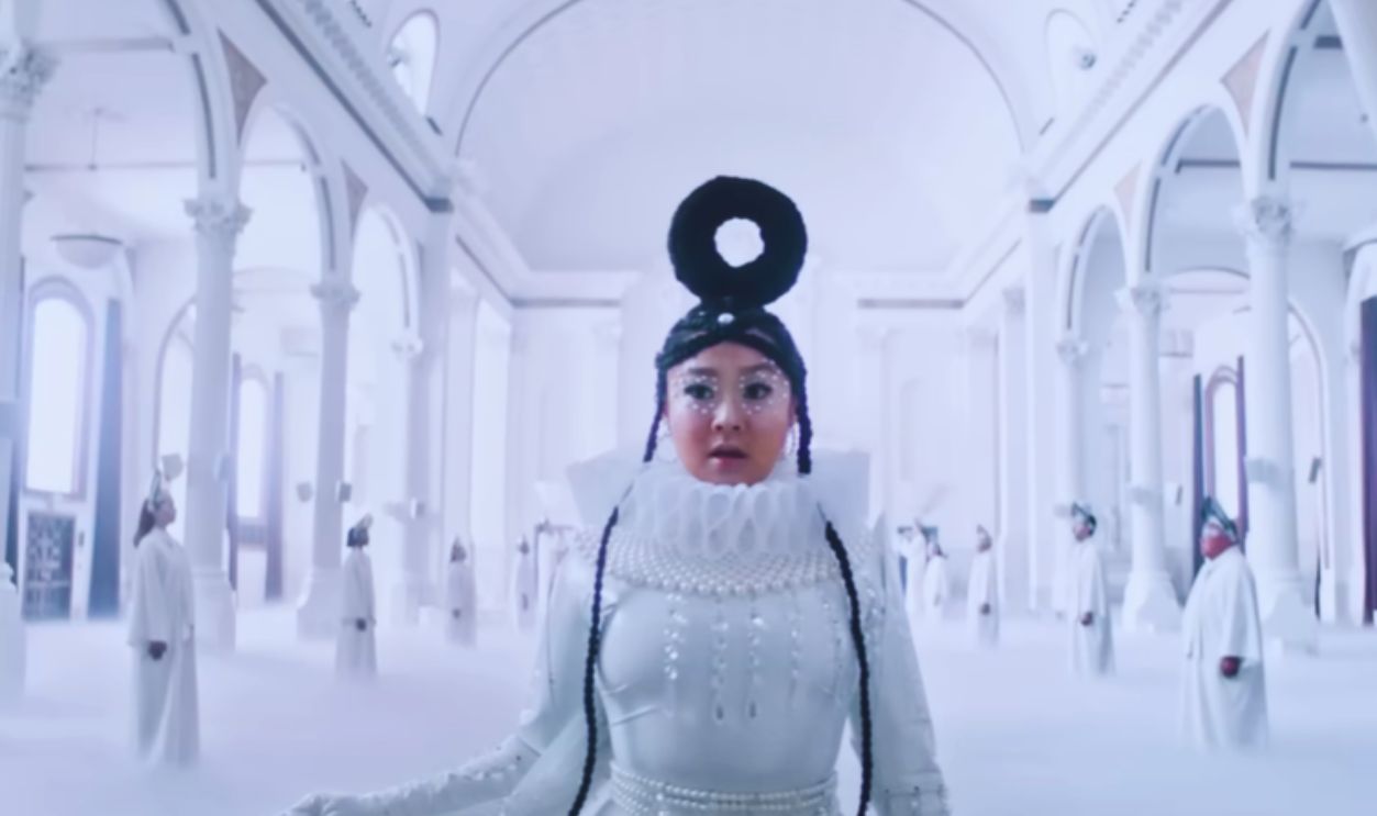 Screenshot from Everything Everywhere All at Once (2022)