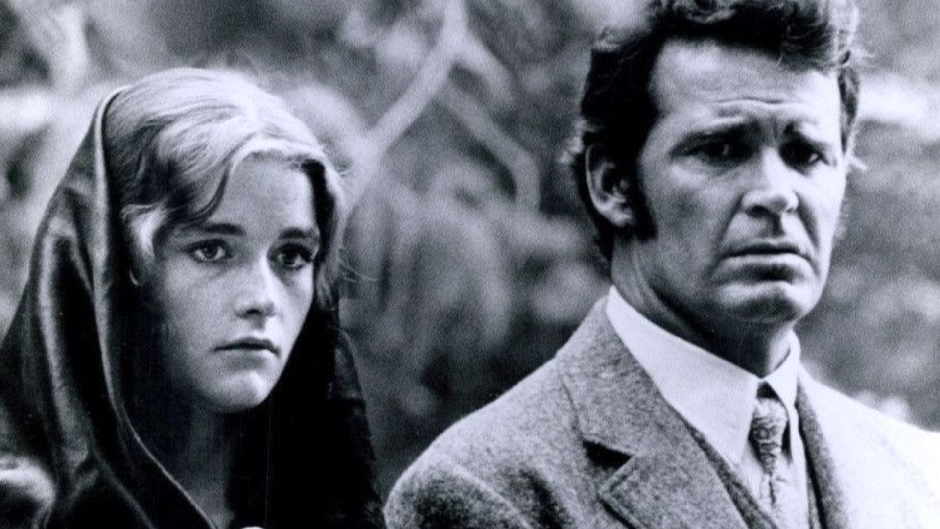 James Garner and Margot Kidder in Nichols (1971)