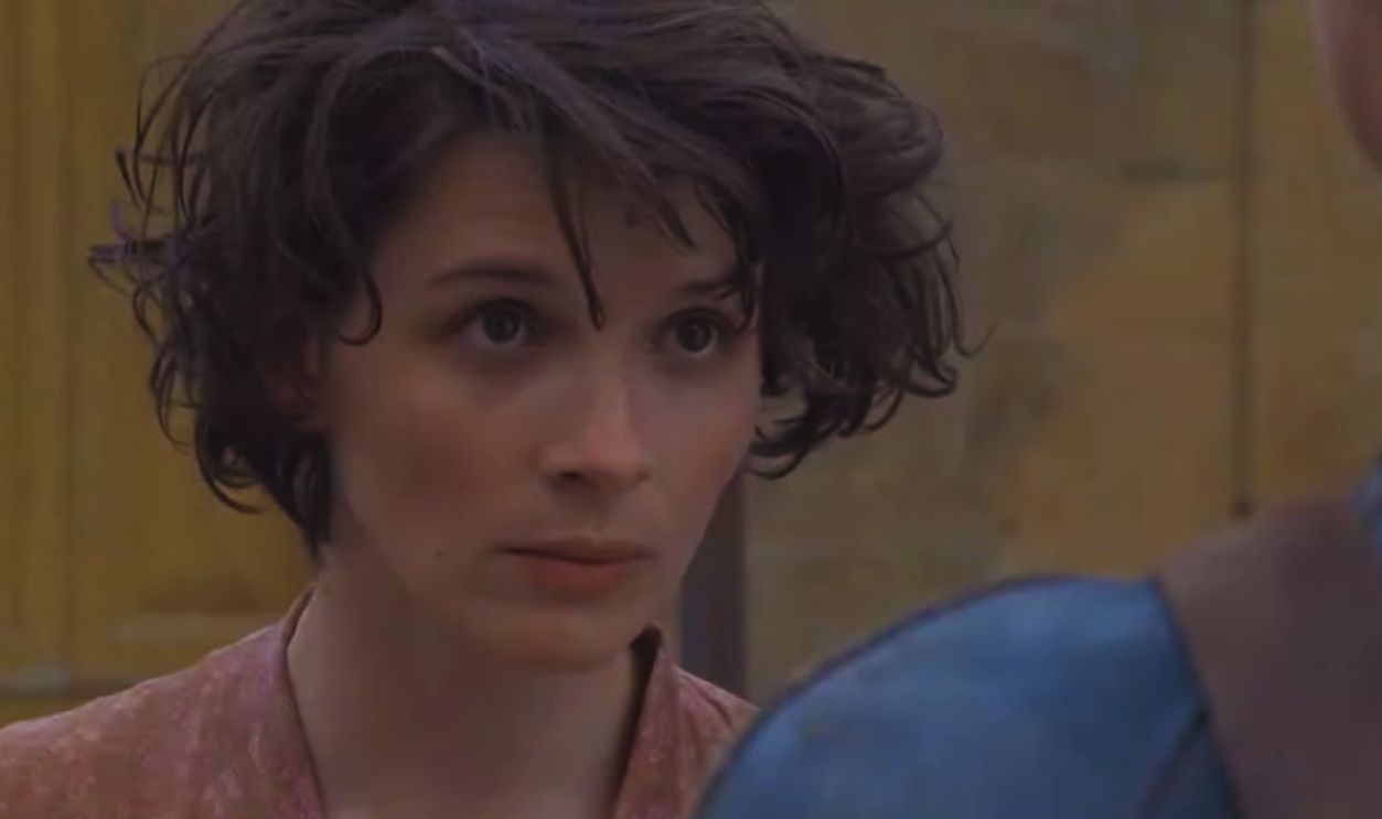 Screenshot from The English Patient (1996)