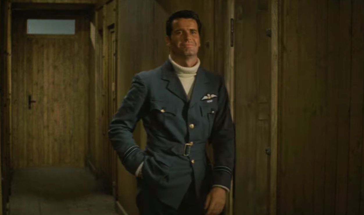 Screenshot from The Great Escape (1963)