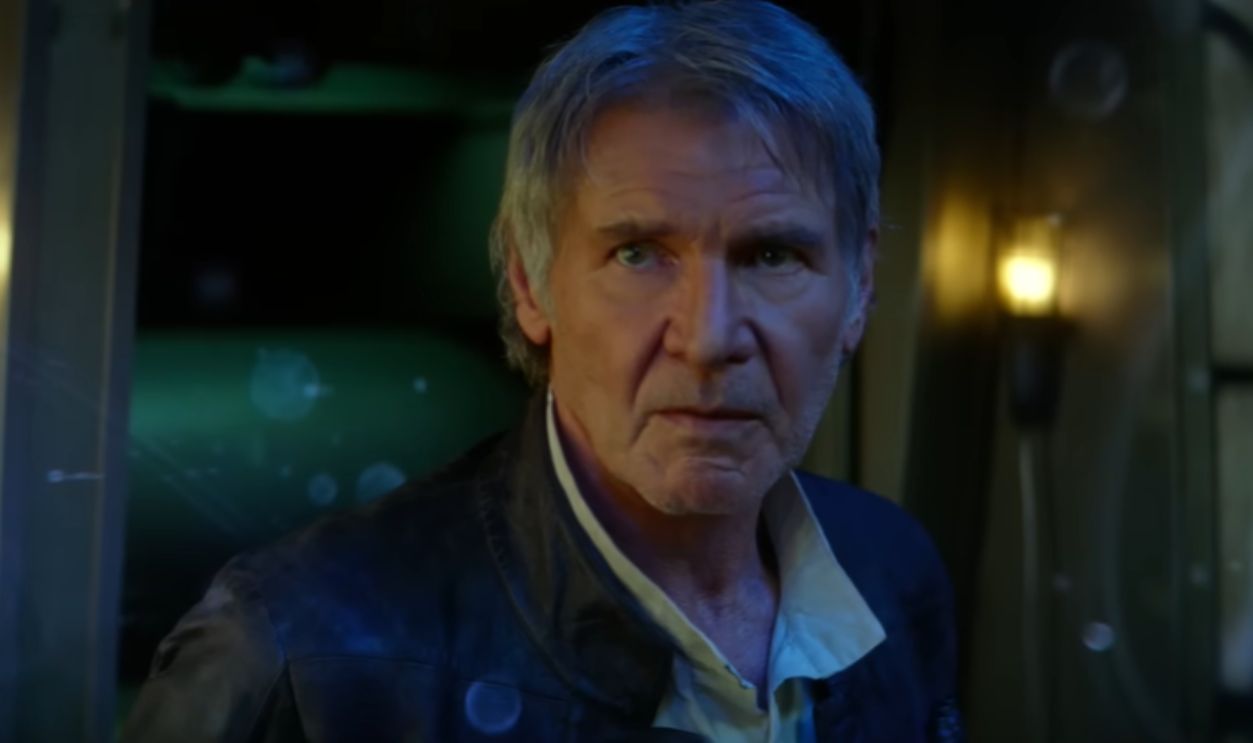 Screenshot from Star Wars: The Force Awakens (2015)