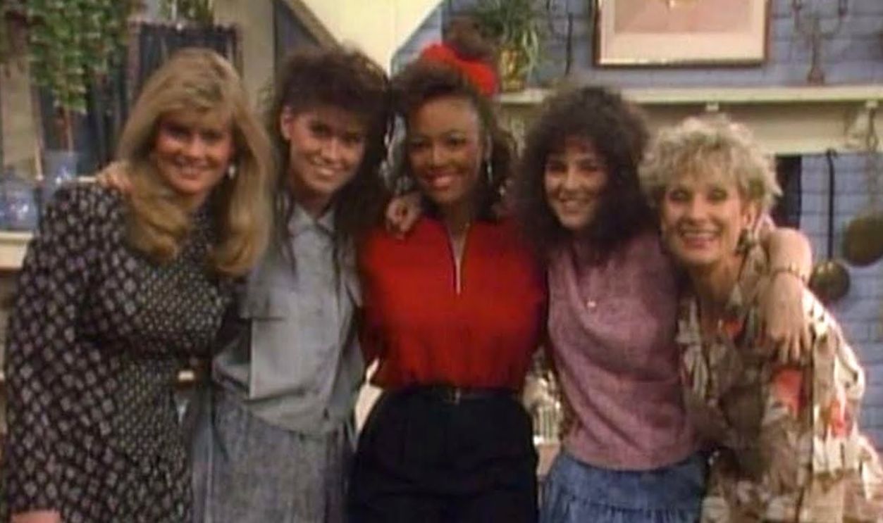 Screenshot from The Facts of Life (1979–1988)