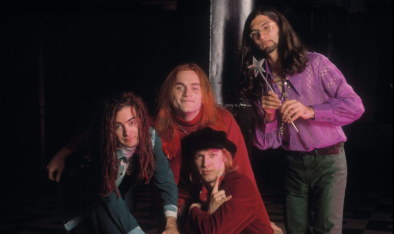 Jellyfish At The Metro