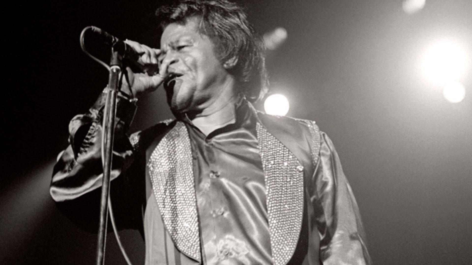 James Brown Bremen/Germany 1998