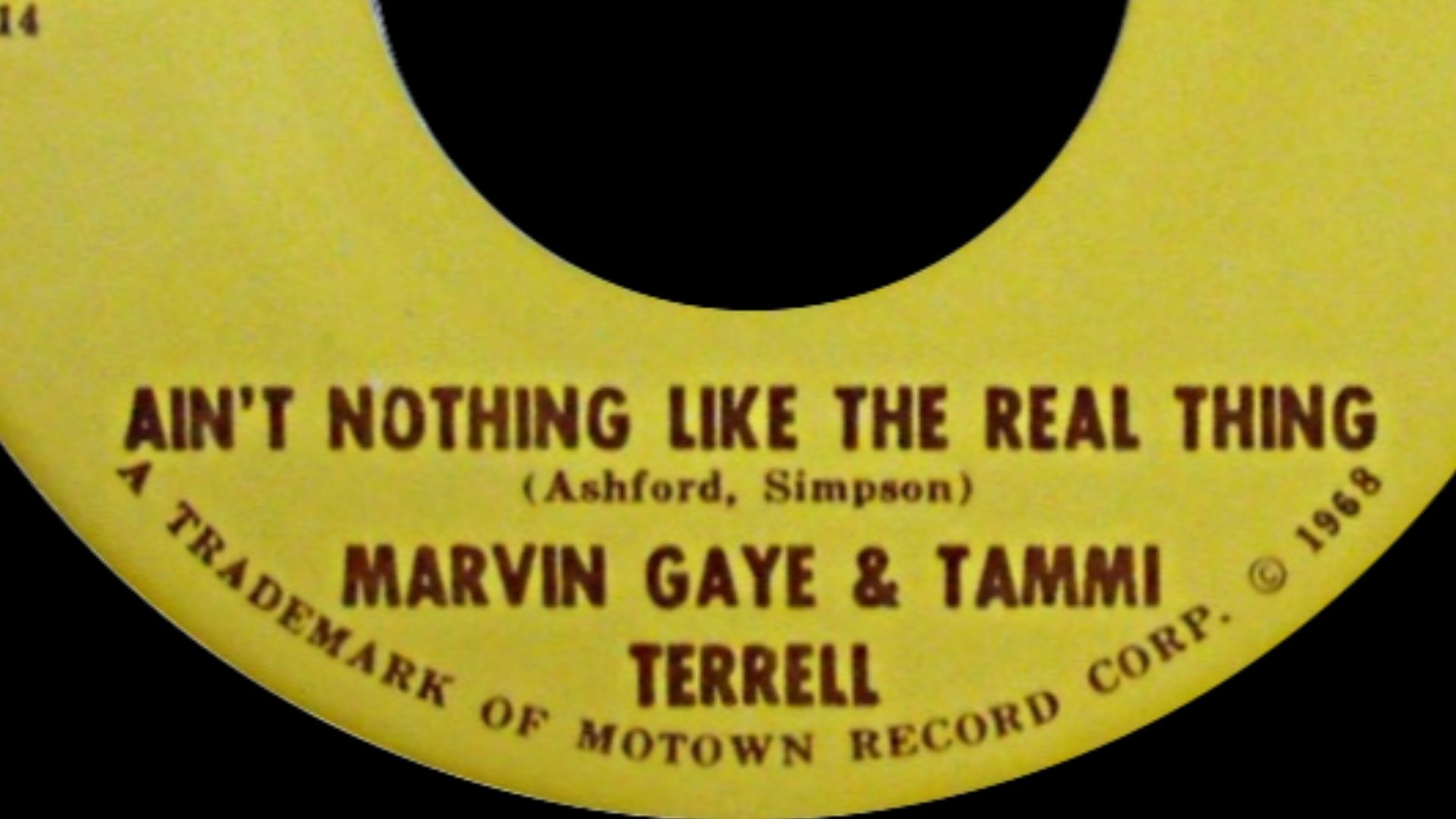 File:Ain't Nothing Like the Real Thing by Marvin Gaye and Tammi Terrell US vinyl.png