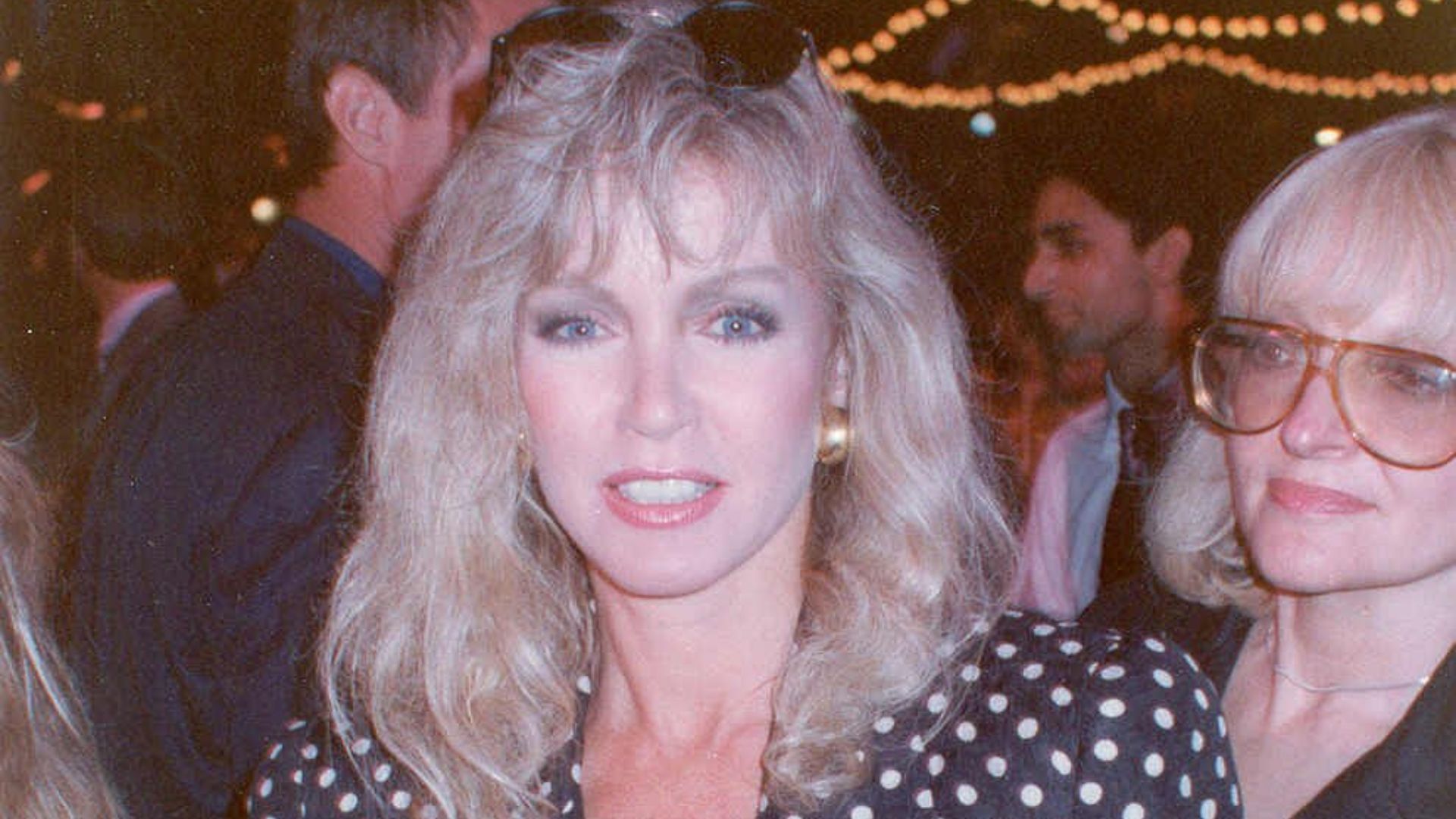 Photo taken at the AIR AMERICA movie premiere 1990