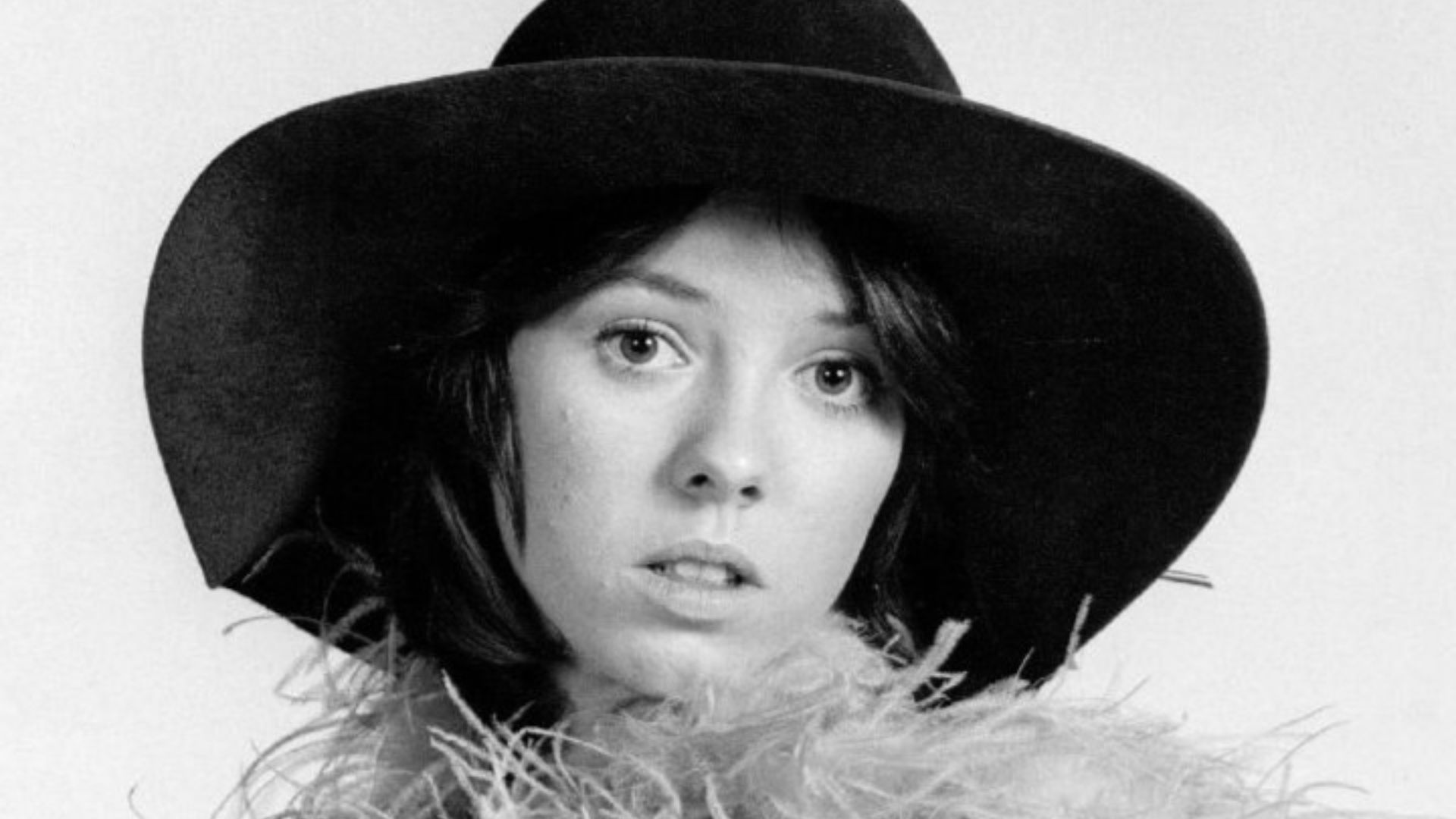 Photo of Mackenzie Phillips from the television program GE Theater.