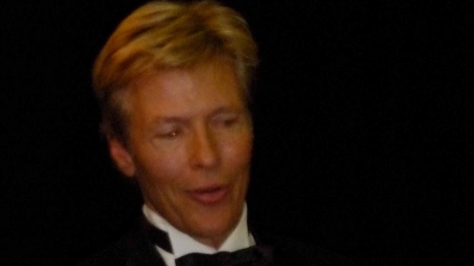 Actor Jack Wagner at 2009 Daytime Emmy Awards.
