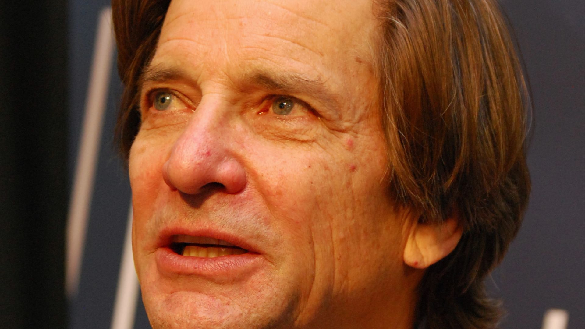 Dirk Benedict at Lucca Comics & Games 2011