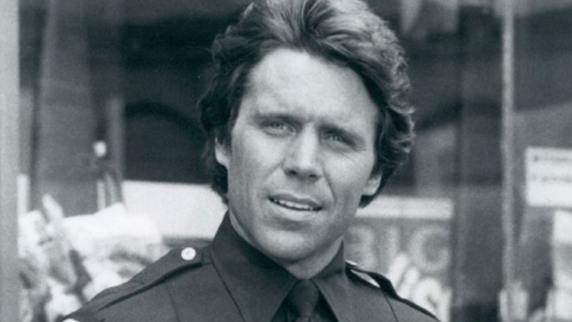 Grant Goodeve on T. J. Hooker in 1983