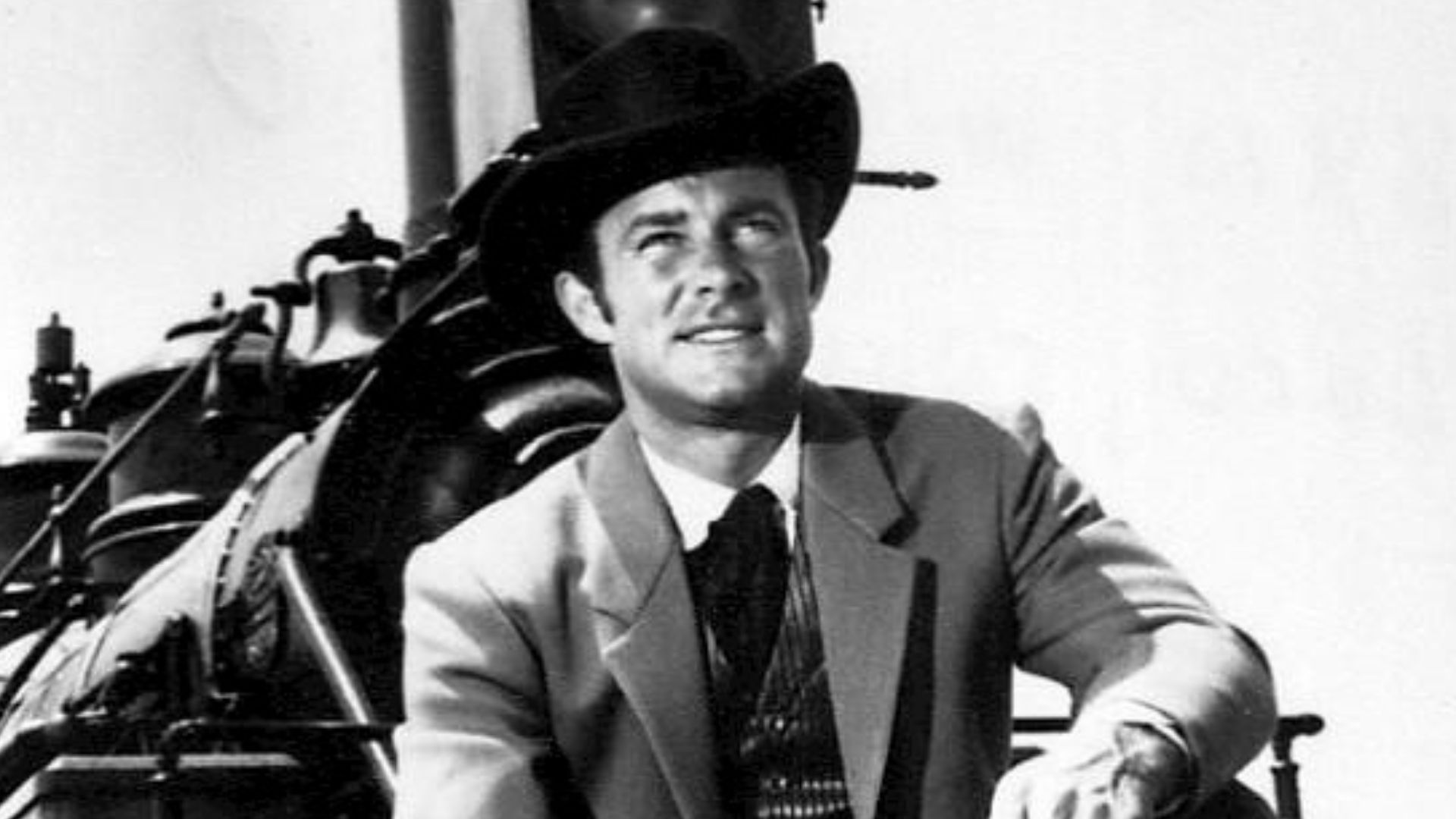 Photo of Robert Conrad as James T. West from the television program The Wild Wild West.
