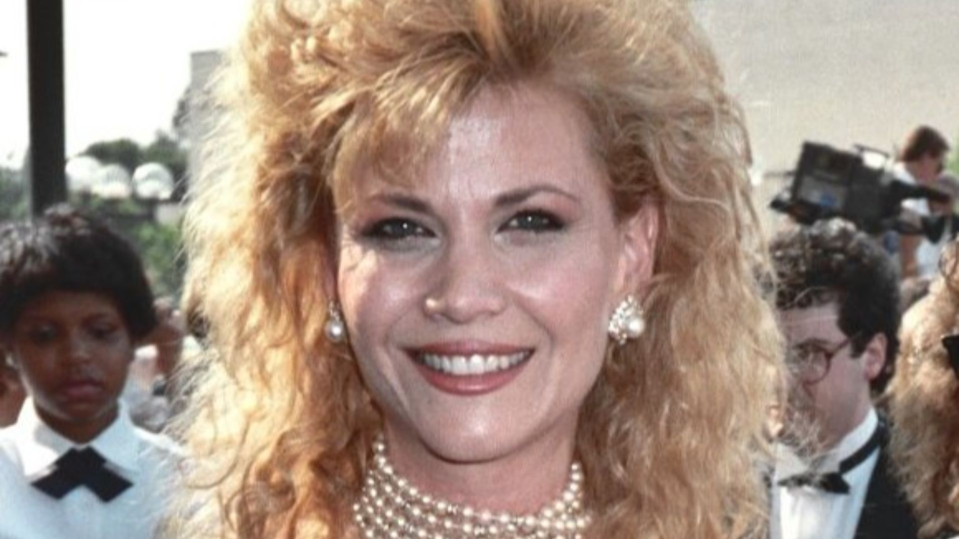 1988 Emmy Awards
NOTE:  Permission granted to copy, publish, broadcast or post any of my photos, but please credit