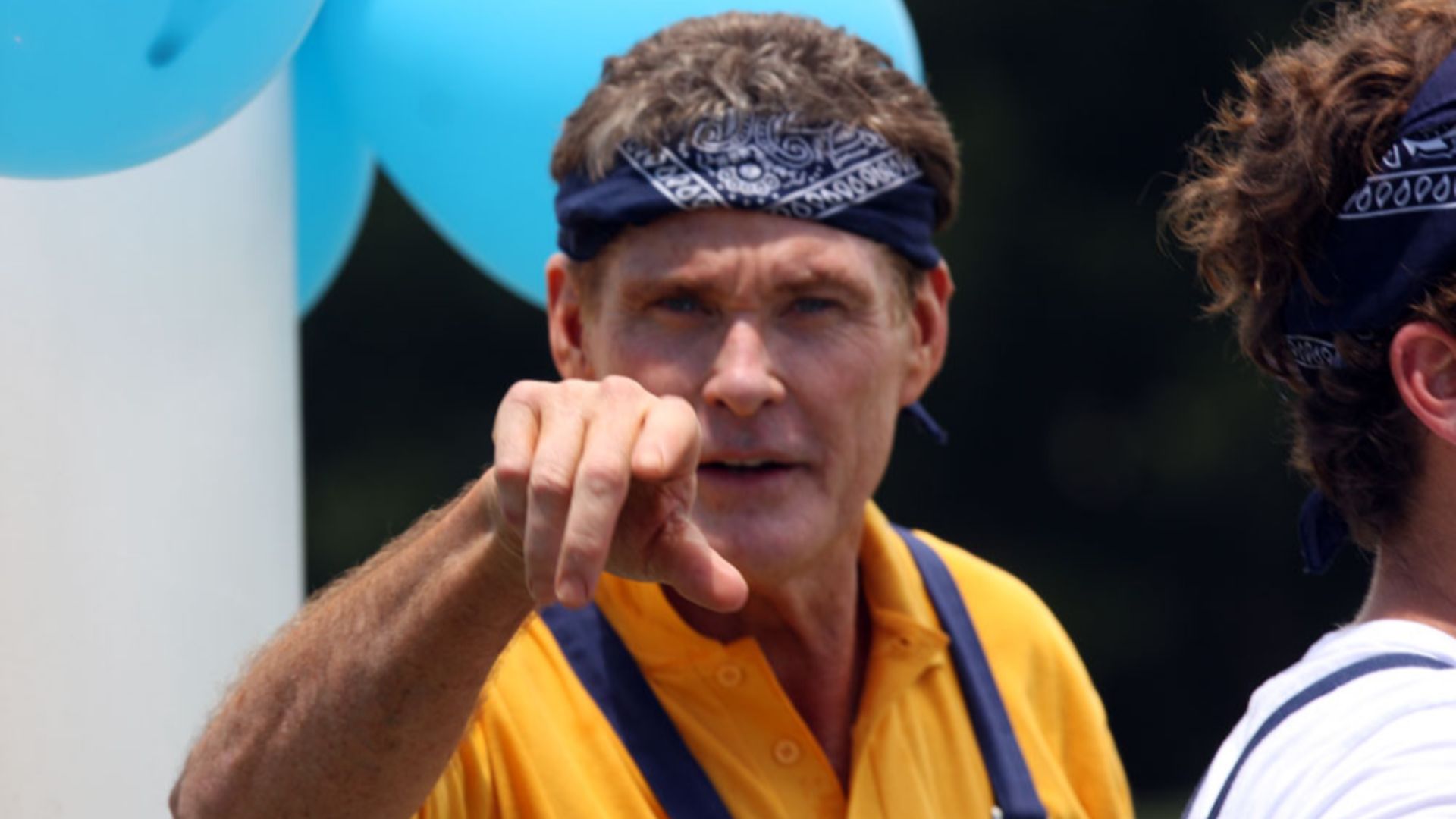 David Hasselhoff Joins The Celebrity Apprentice Australia; Dog Day For The Hoff