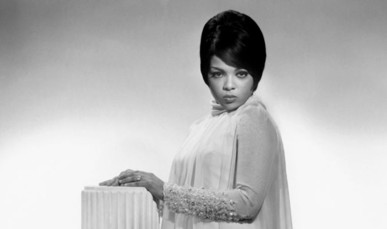 NEW YORK - CIRCA 1966: Motown recording star Tammi Terrell poses for a portrait circa 1966 in New York City, New York.