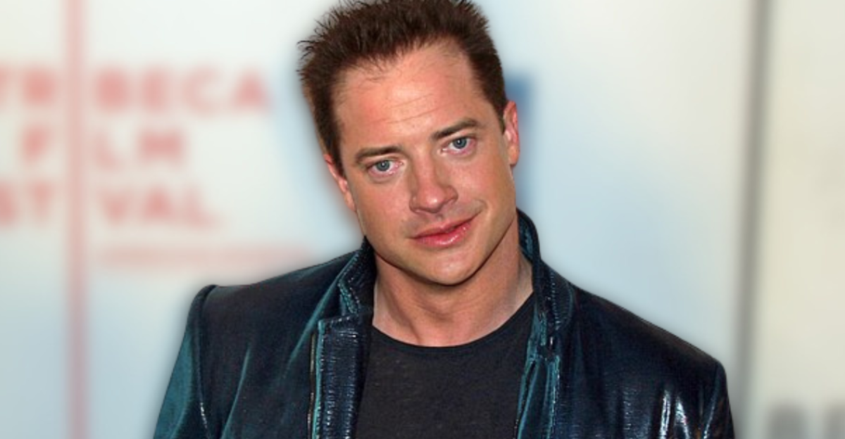 Brendan Fraser by David Shankbone