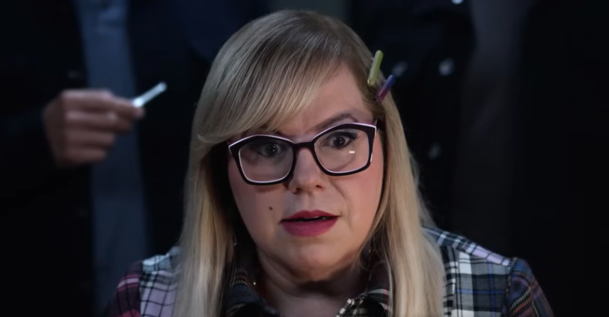 screenshot from Criminal Minds: Evolution, www.disneyplus.com