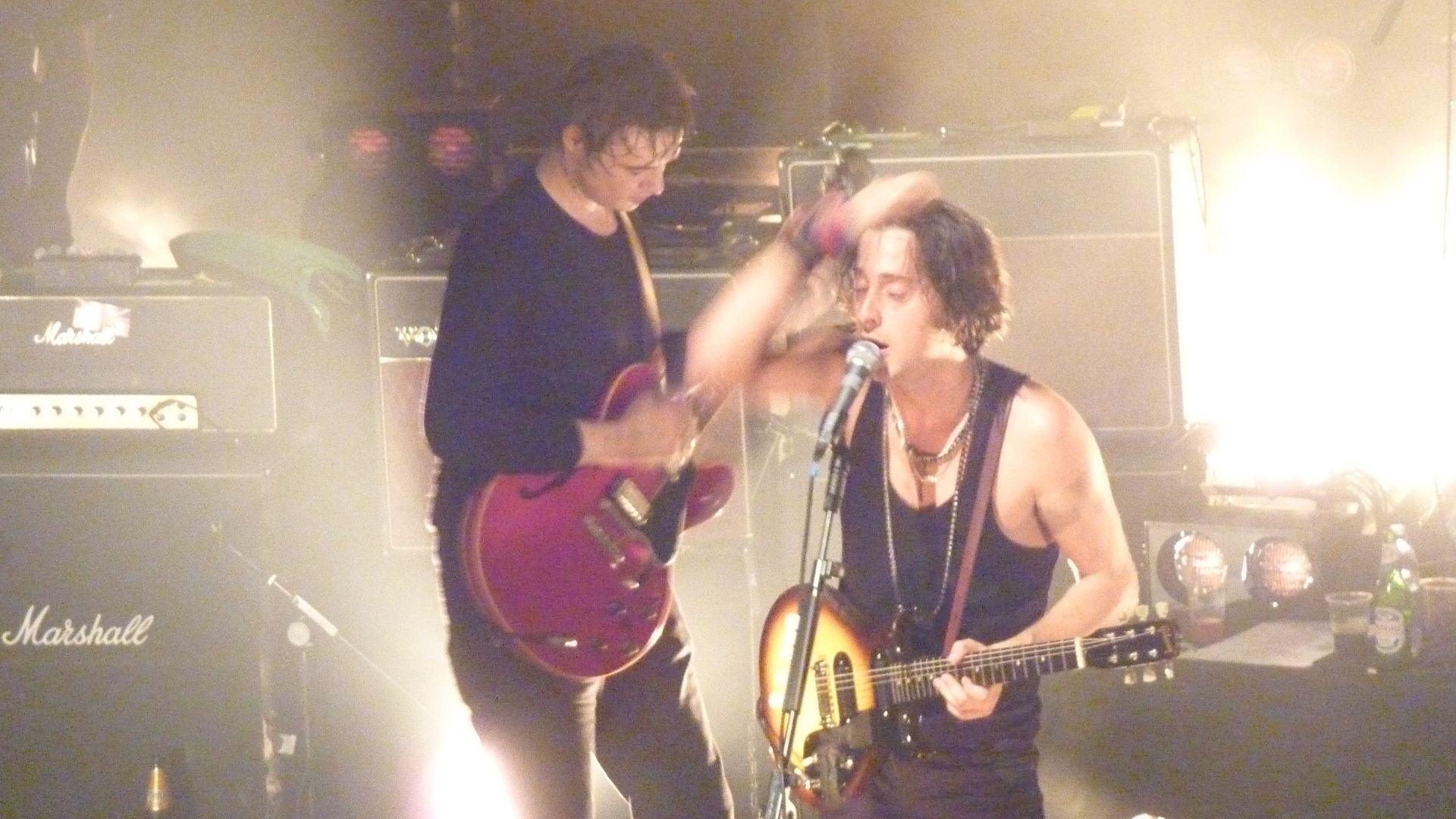 The Libertines at HMV Forum