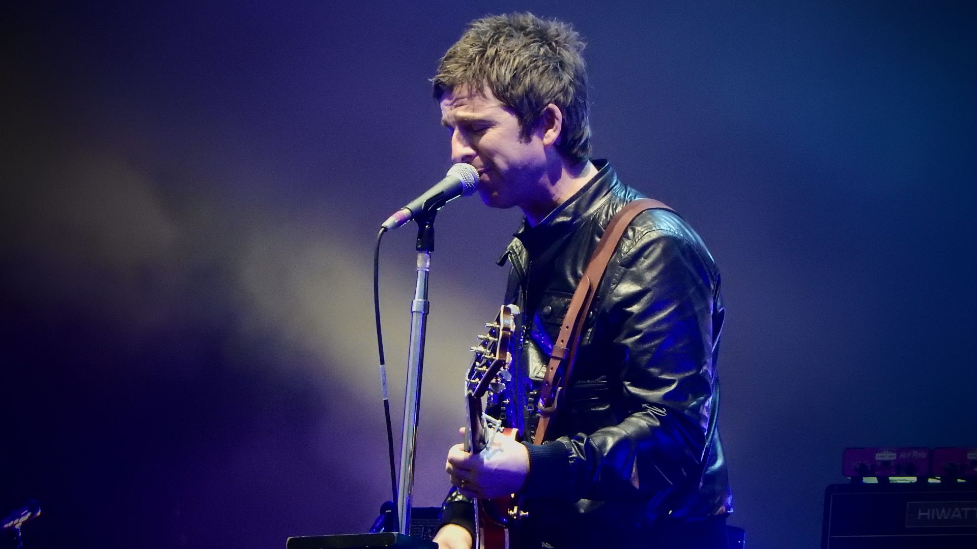 Noel Gallagher's High Flying Birds, Clapham Common, Calling Festival, London