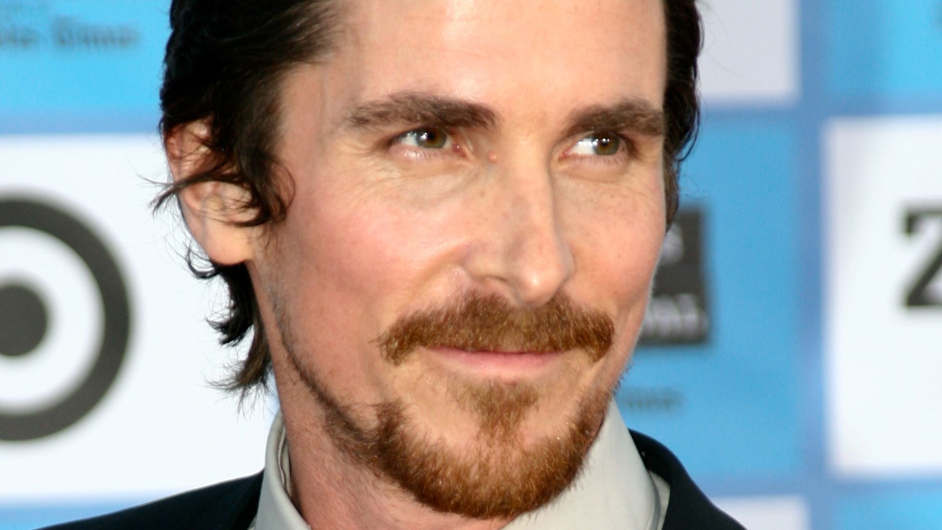 Christian Bale at the red carpet film premiere of Public Enemies at the Mann Village Westwood during the 2009 Los Angeles Film Festival.