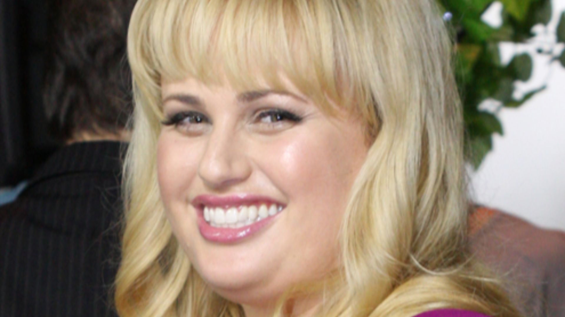 Rebel Wilson at the A Few Best Men movie premiere in Sydney.