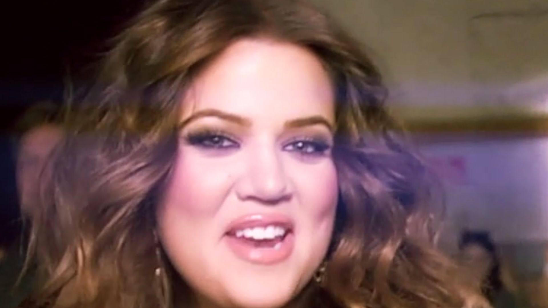 Khloe Kardashian in 2013