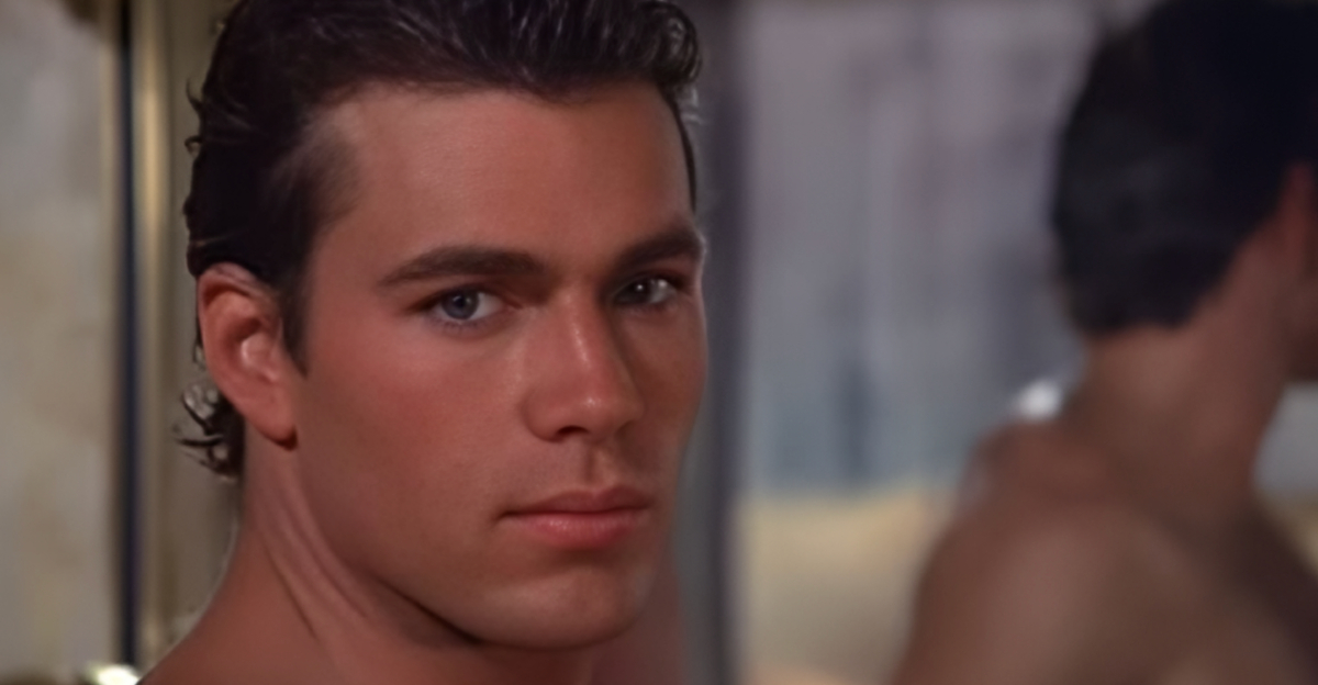 Jon-Erik Hexum, Making of a Male Model