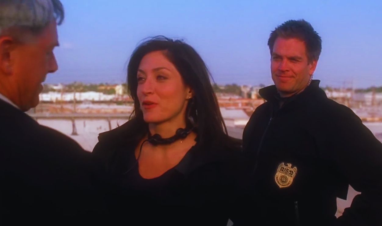 Screenshot from NCIS (2003–present)