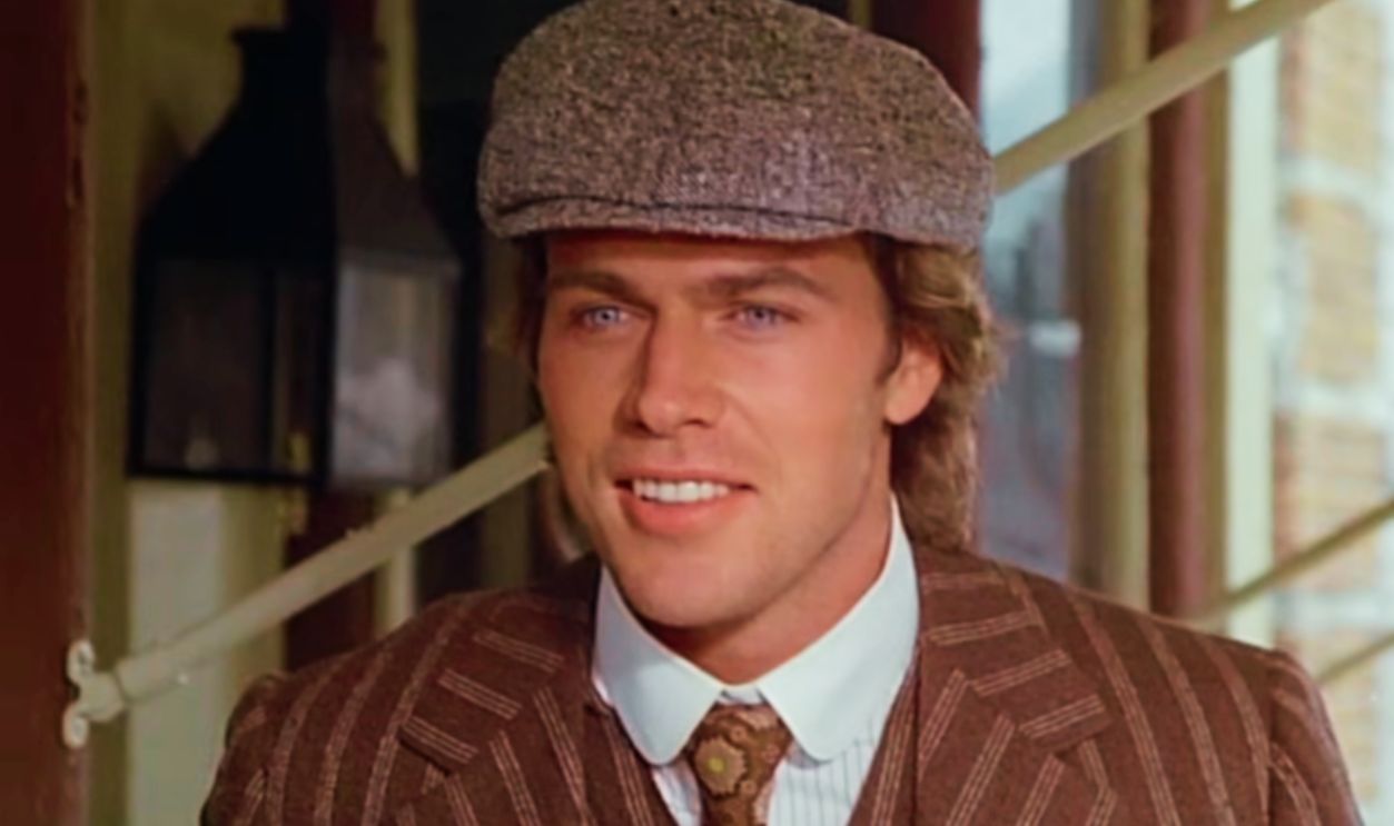 Screenshot from Voyagers! (1982-1983)