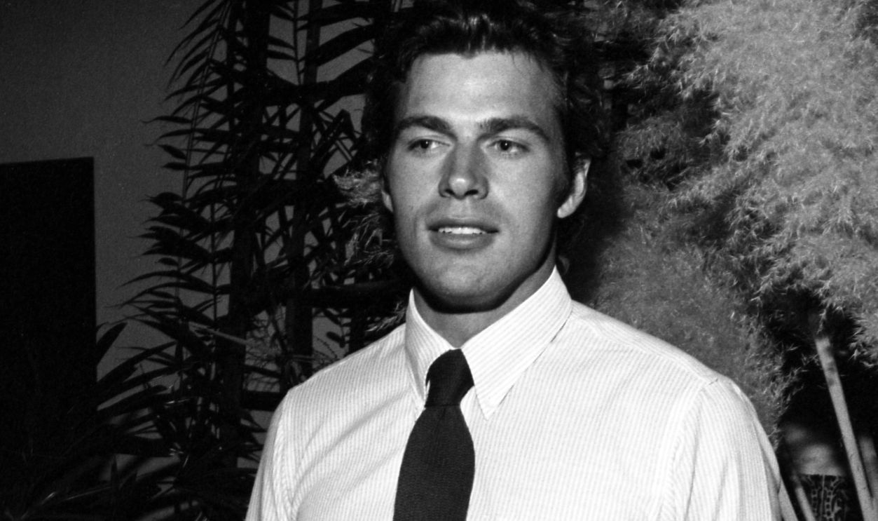 Jon-Erik Hexum Jon-Erik Hexum Circa 1980's 