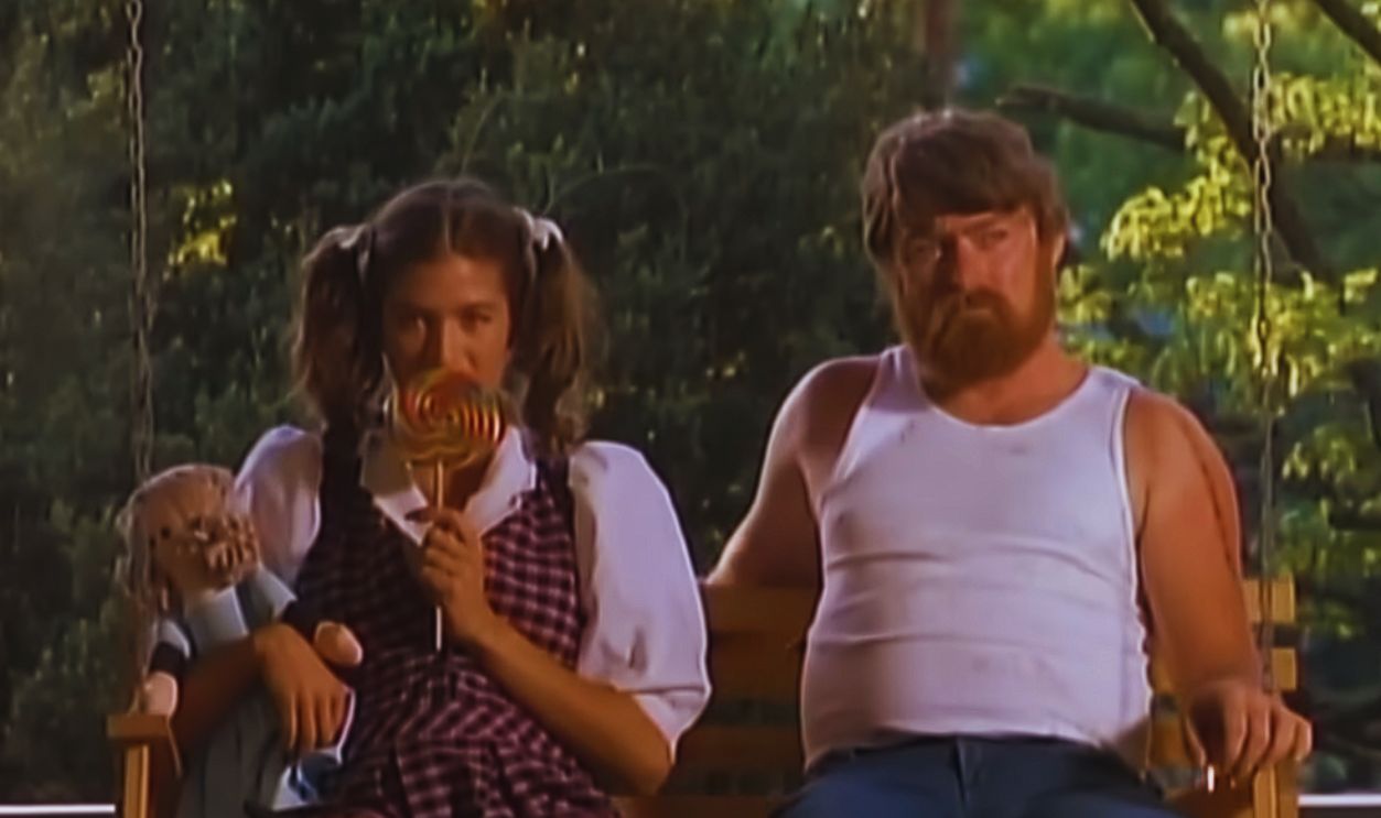 Screenshot from Aerosmith: Rag Doll (1987) 