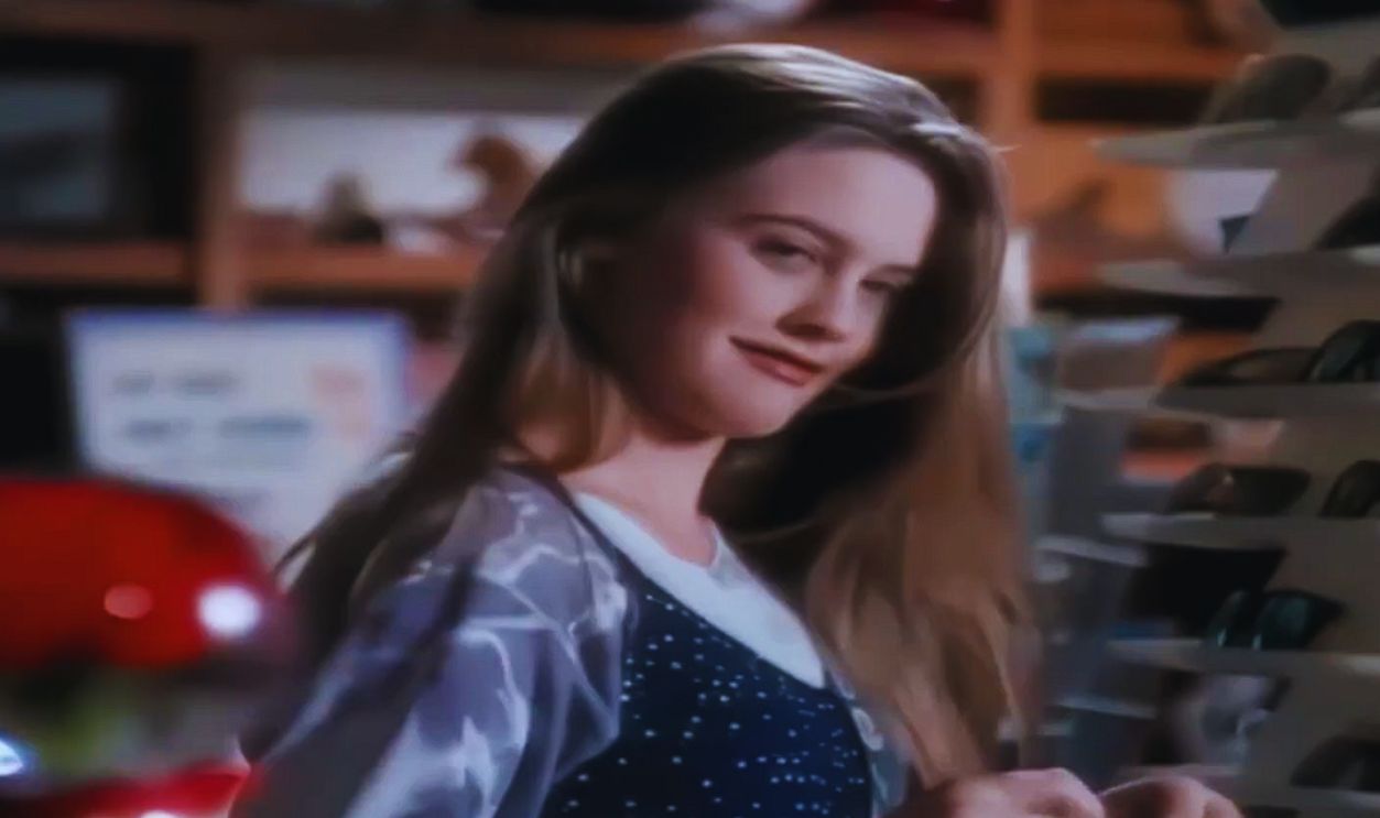 Screenshot from Aerosmith: Crazy (1994) 