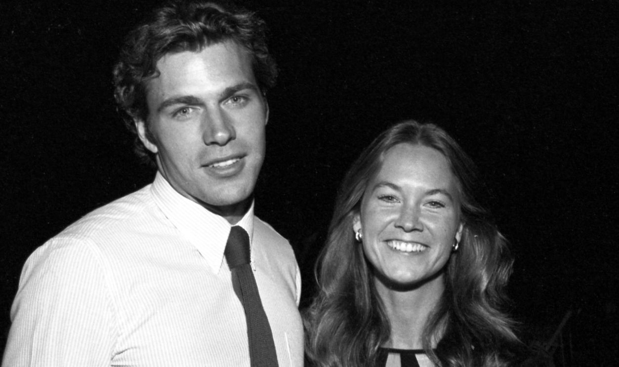 Jon-Erik Hexum Jon-Erik Hexum and Debbie Davis Circa 1980's