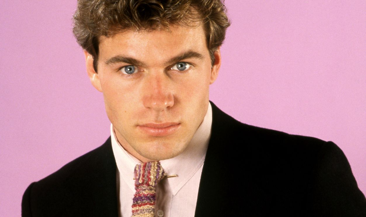 Jon-Erik Hexum Portrait American actor and model Jon-Erik Hexum (1957 - 1984) poses for a portrait in Los Angeles, California, circa 1983. 