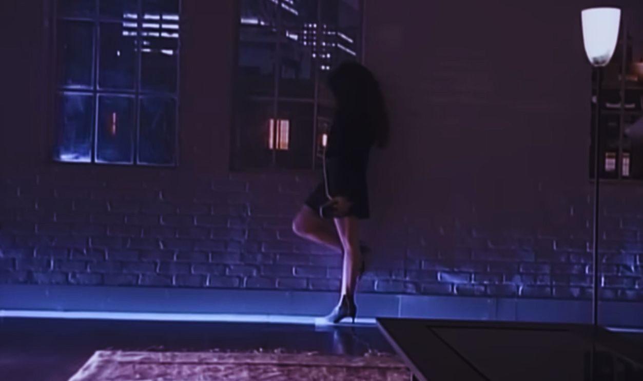 Screenshot from Aerosmith: Sweet Emotion (1975) 