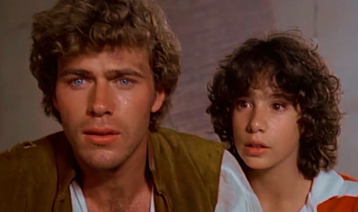 Screenshot from Voyagers! (1982-1983)