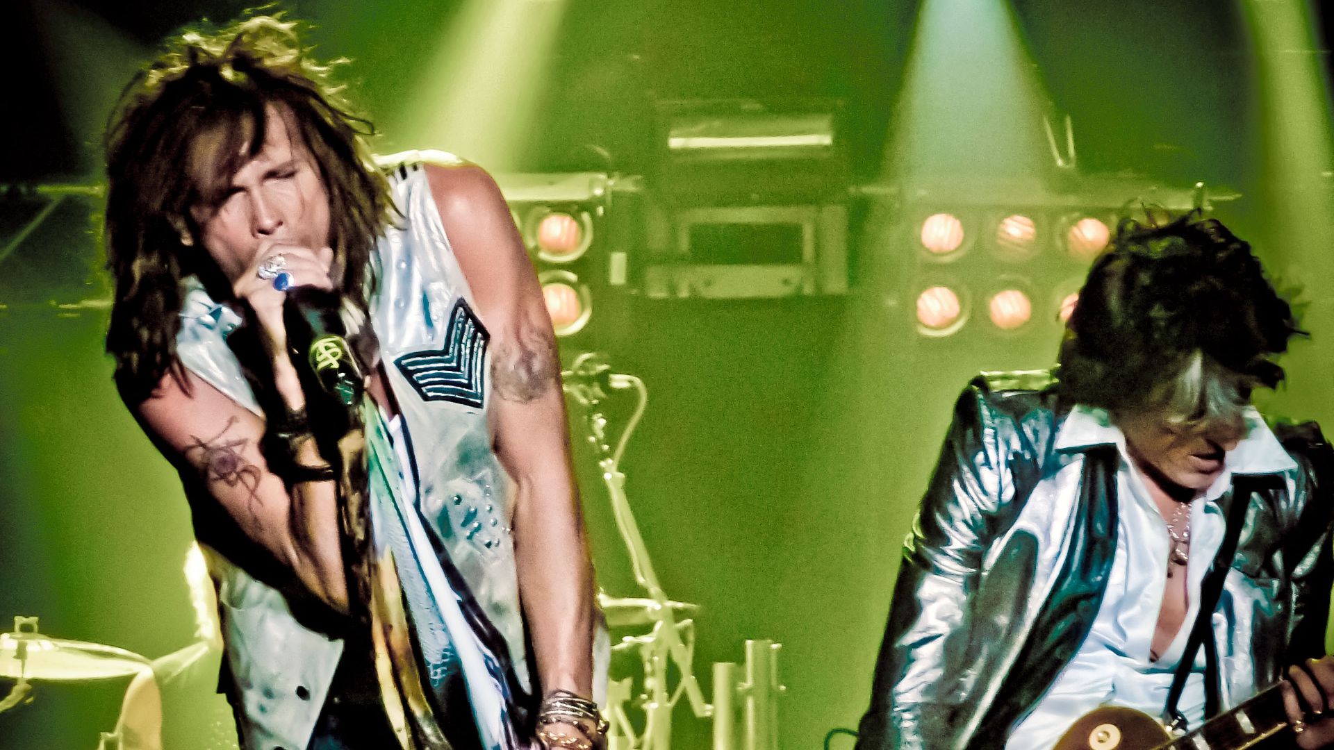 Aerosmith in Concert (Arnhem, Netherlands)