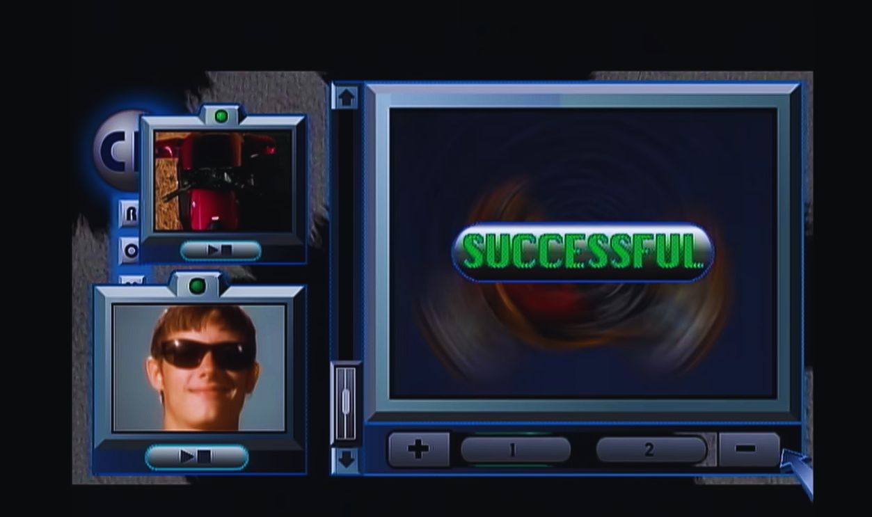 Screenshot from Aerosmith: Amazing (1993) 