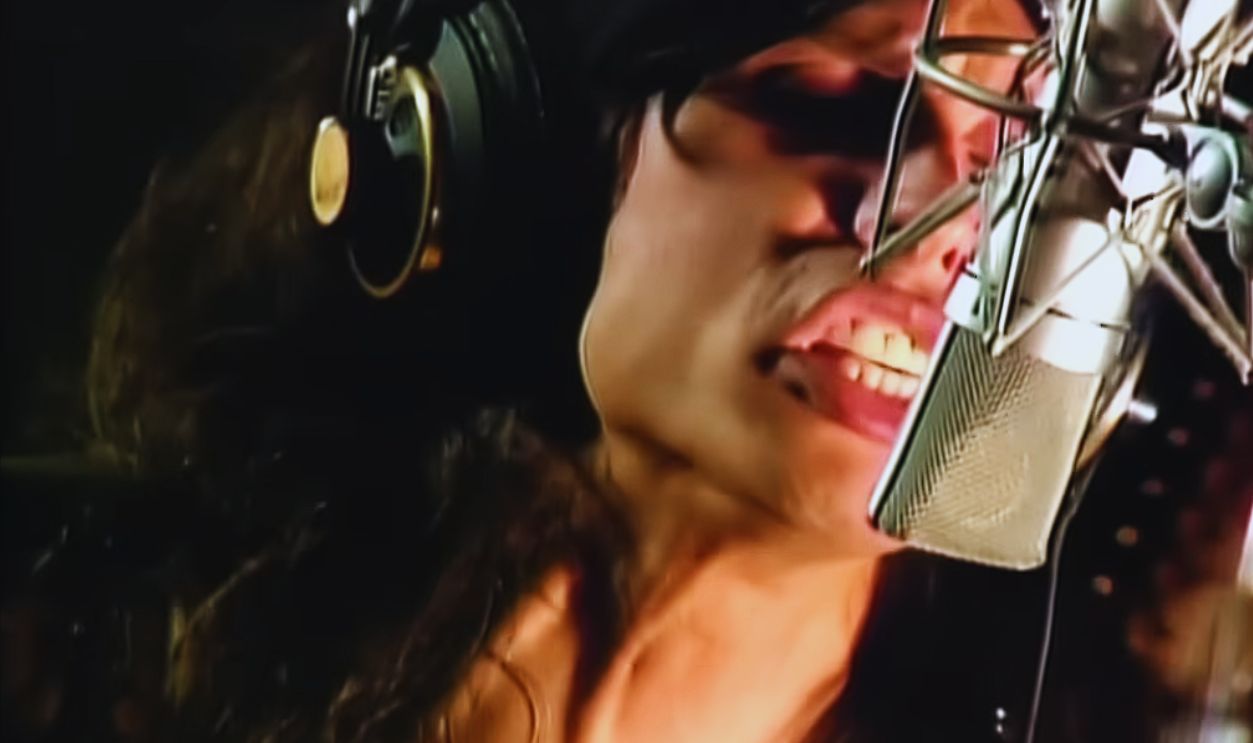 Screenshot from Aerosmith: Eat the Rich (1993) 